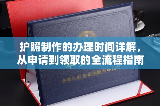 滨海新区护照制作的办理时间详解，从申请到领取的全流程指南